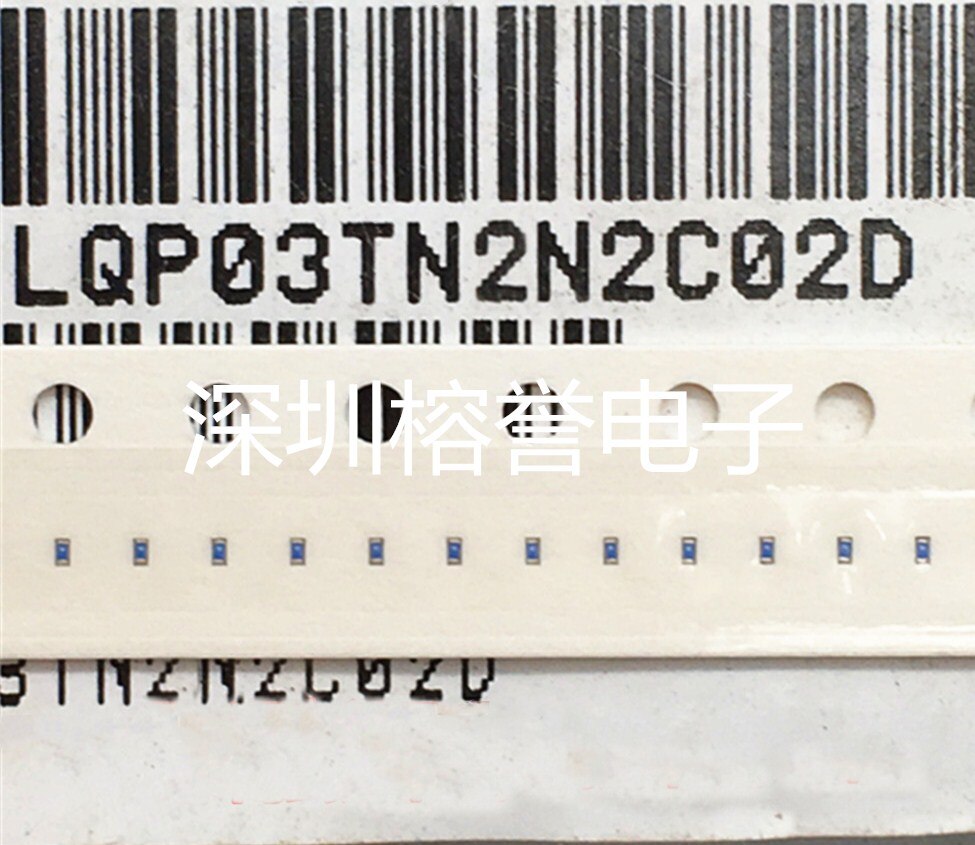 1000 pcs/lot LQP03TN10NJ02D LQP03TN12NJ02D LQP03TN15NJ02D LQP03TN18NJ02D LQP03TN1N0B02D LQP03TN1N1B02D LQP03TN1N2B02D